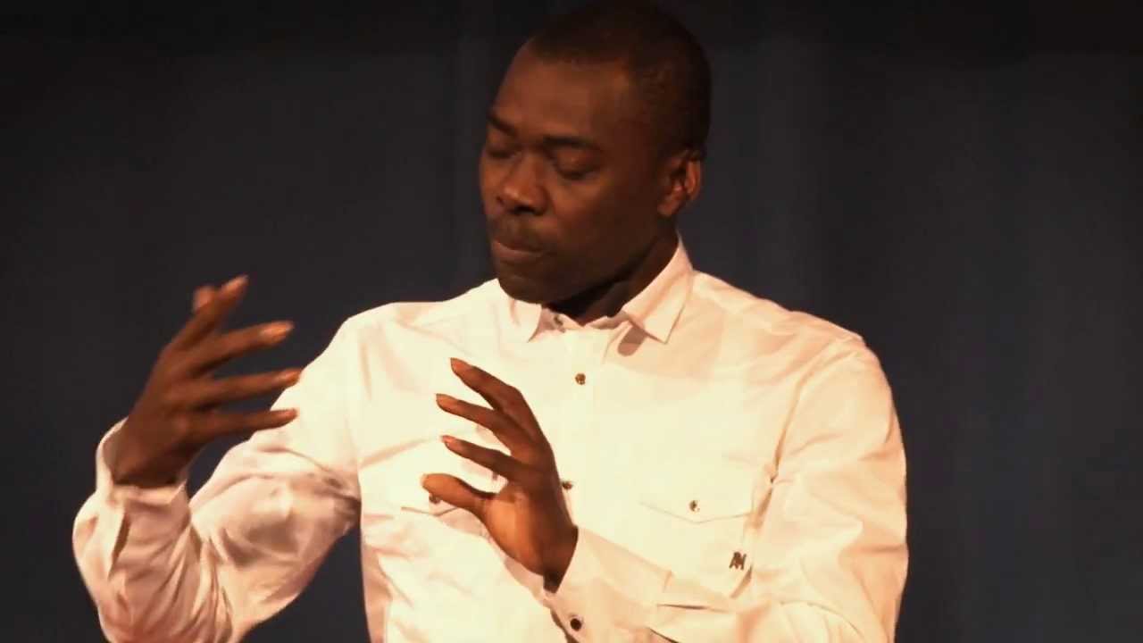 Les langages du corps: James Carles at TEDxToulouse