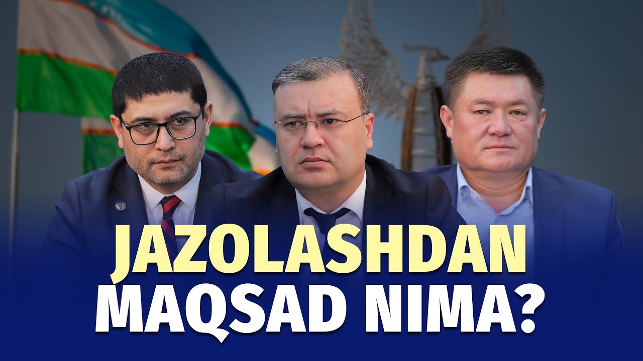 “15 sutka”lar va adolat – yuristlar bilan suhbat