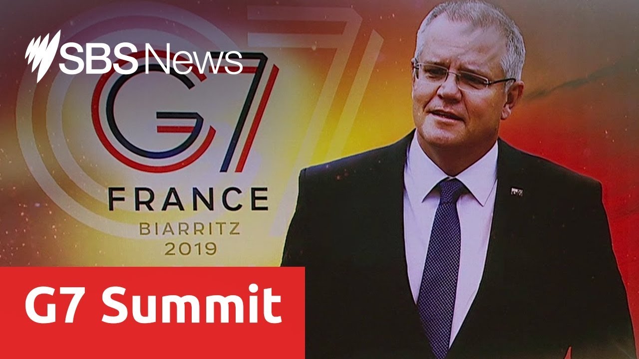 G7 Summit: USA outcasts in trade logic