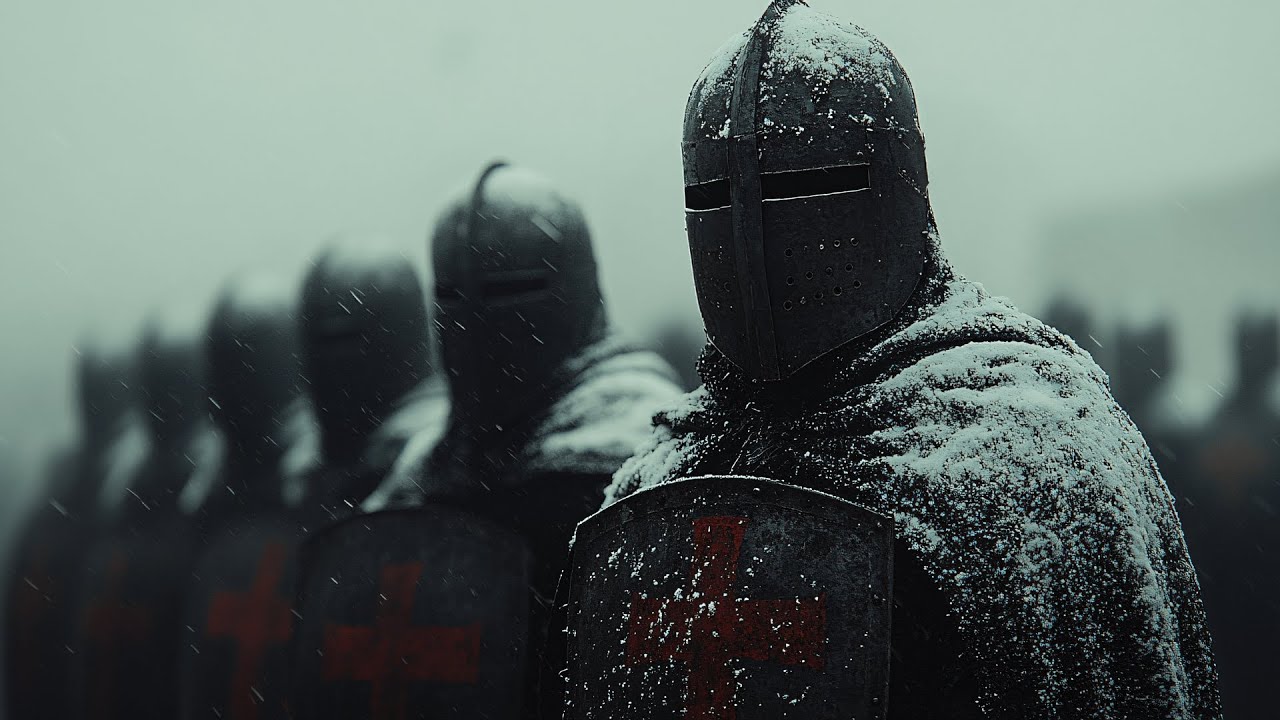 Silent Winter - Knights Templar Hymn