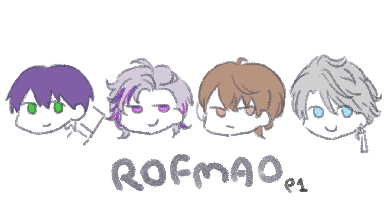 【Eng Sub】ROFMAO | Deserted Island #3 part 1