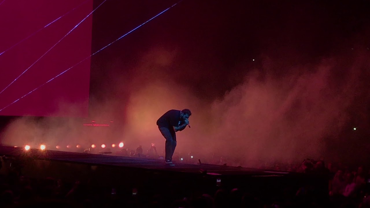 Post Malone - Saint-Tropez | Runaway Tour