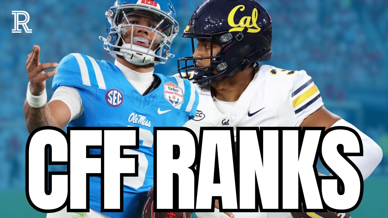 College Fantasy Football Quarterback Rankings | 25 Power 4 Players You Need to Know