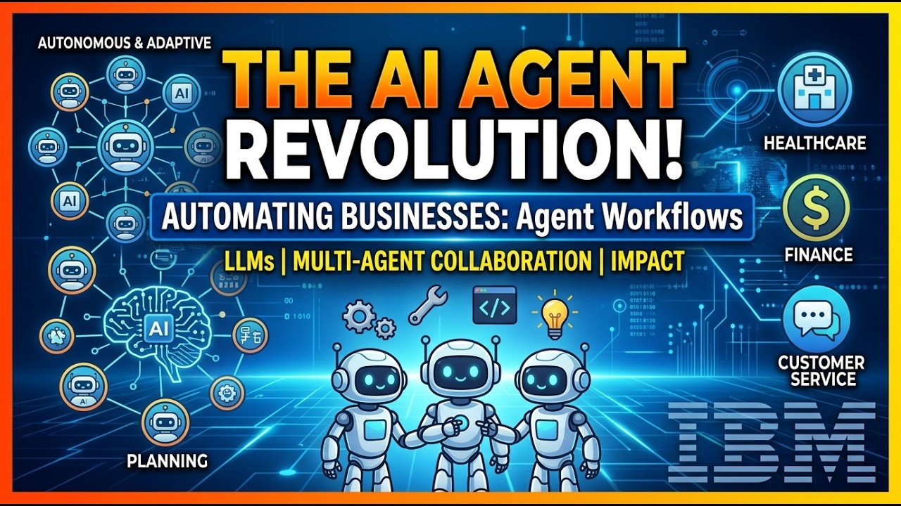 Agentic Workflows: Tương lai của Tự động hóa Doanh nghiệp 2026