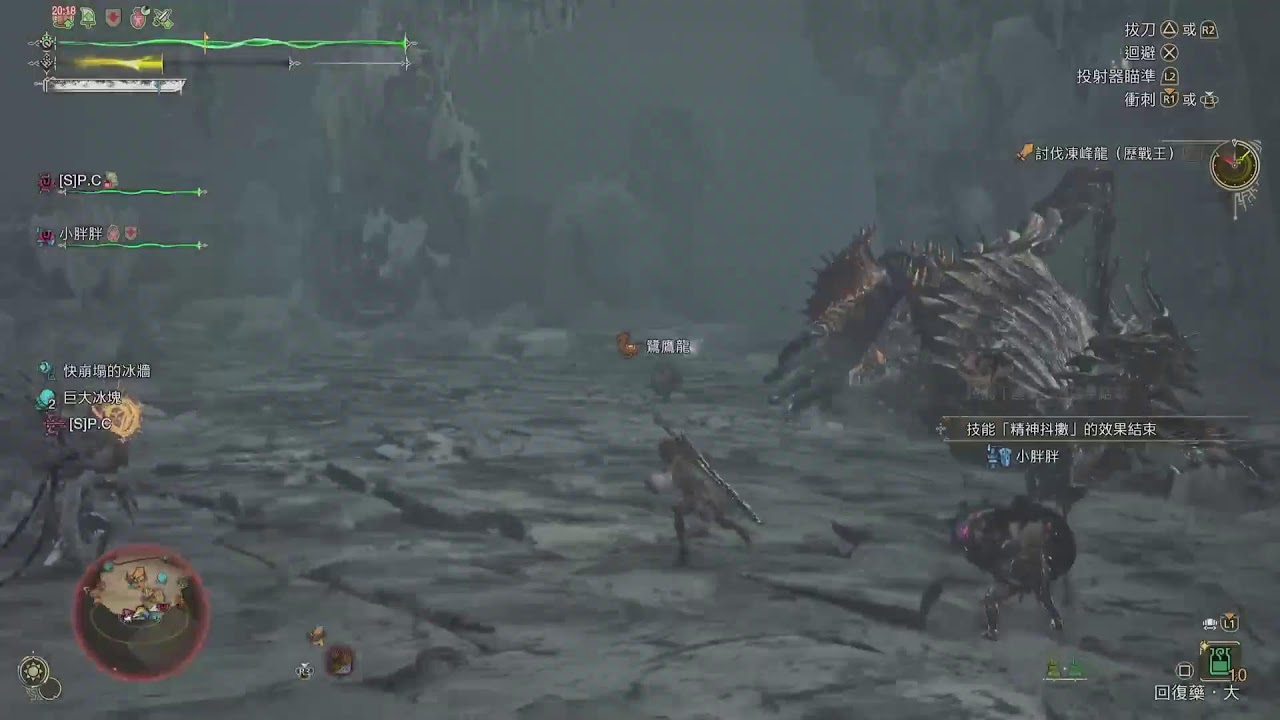 [PS5 Pro] Monstor Hunter Wilds (魔物獵人:  荒野) 215