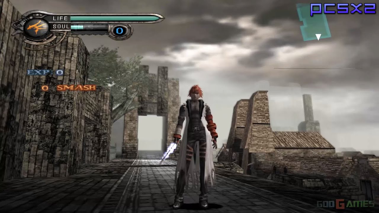 Chaos Legion - PS2 Gameplay 1080p (PCSX2)