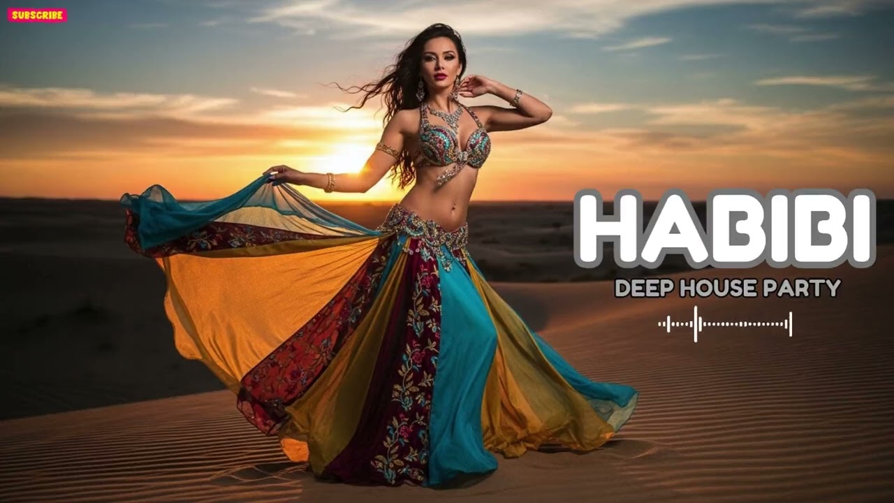 Arabic Slap House Remix 🔊 Catchy Middle Eastern Party Sound