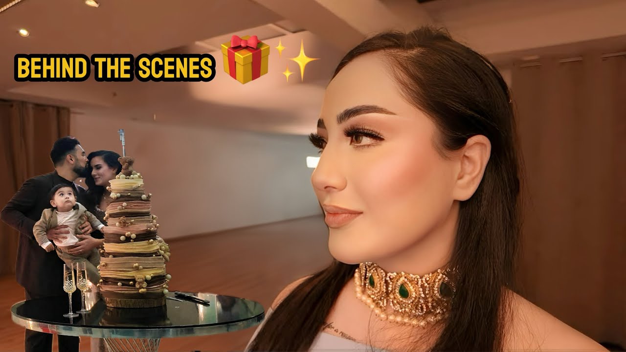 Behind the Scenes of Baby Diyan&rsquo;s Birthday 🎁💕 | A Day in My Life