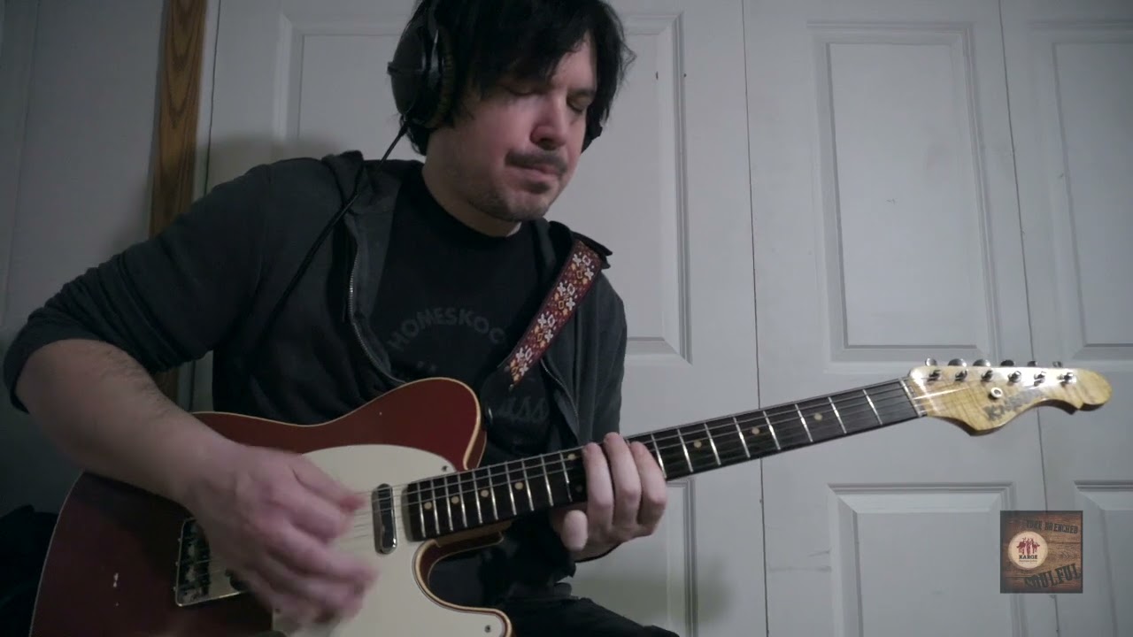 Slow Grove with Karge Guitars