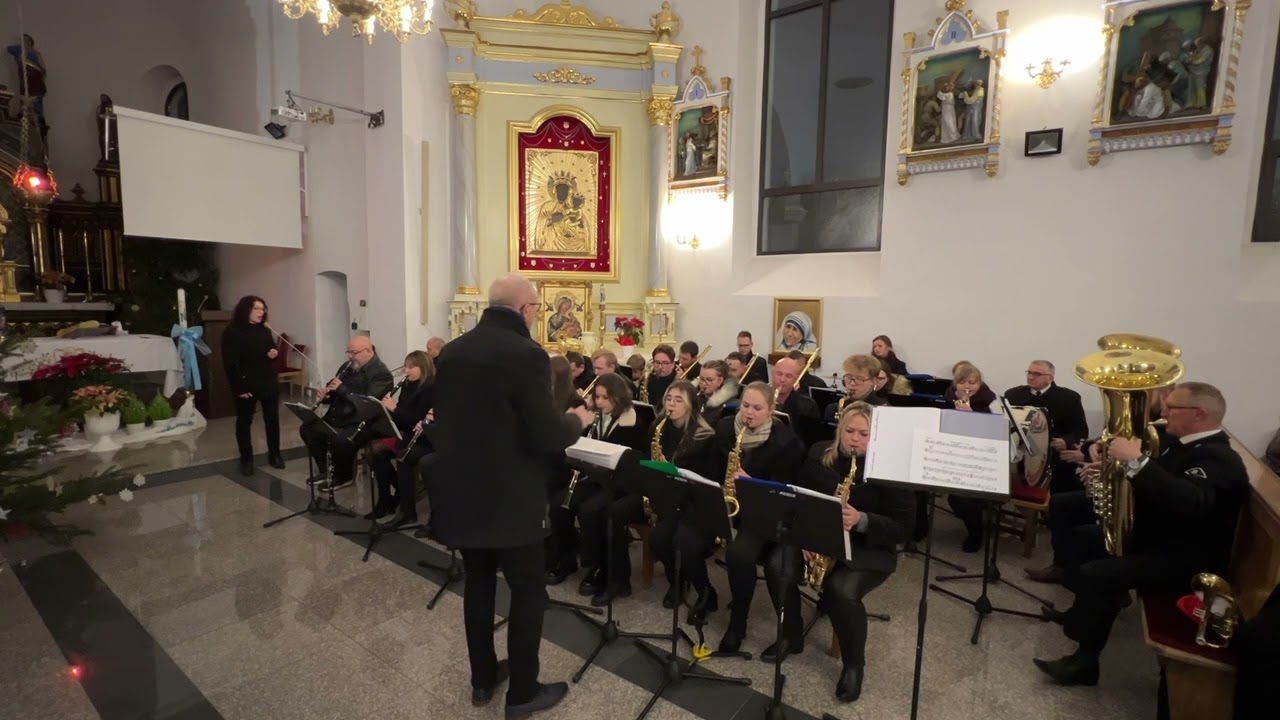 Orkiestra Górka Pabianicka _ Dzień jeden w roku _ Pasterka 2023