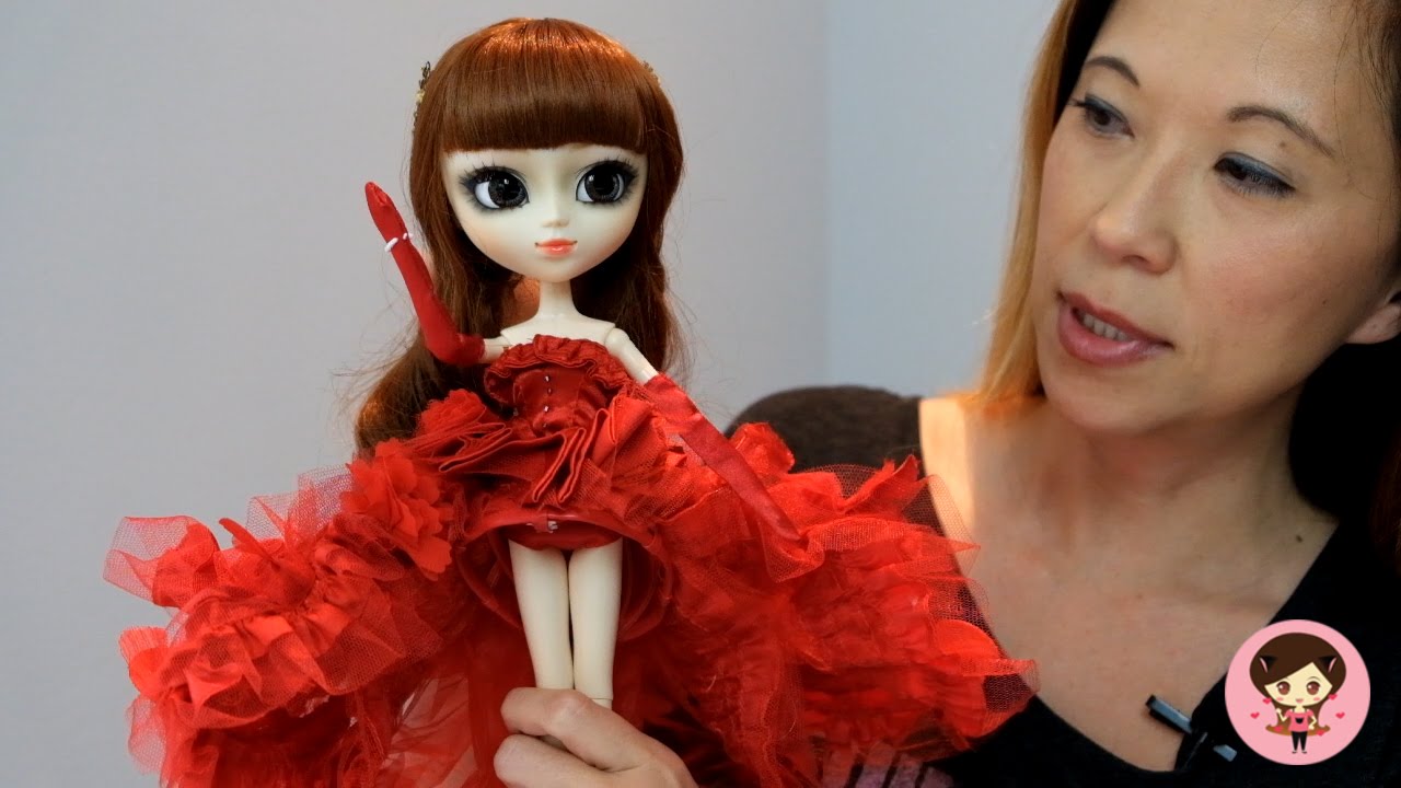 Pullip Ririko Doll Review
