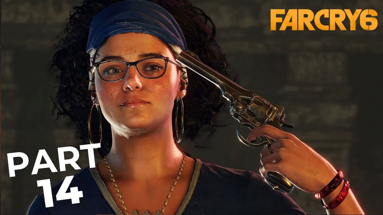 Far Cry 6 | Walkthrough Gameplay - Part 14 | (FULL GAME)