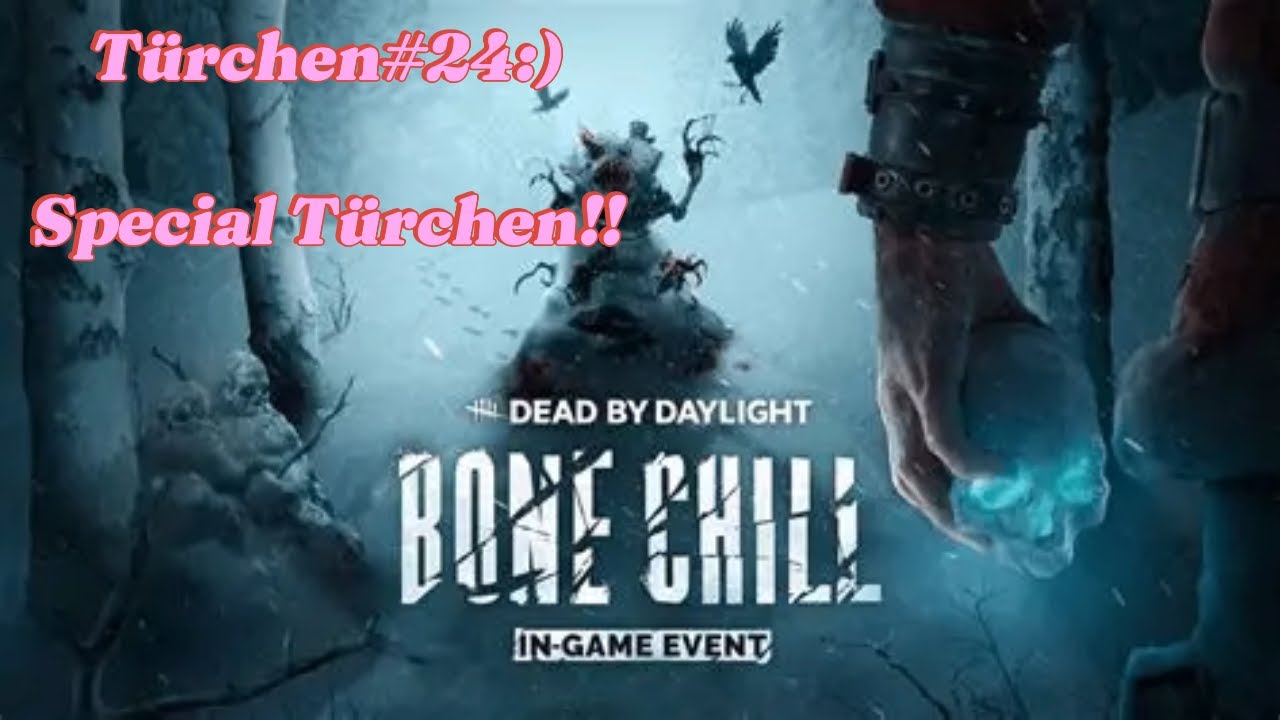 Ich wünsche euch alle Frohe Weihnachten! / Türchen Nr #0024