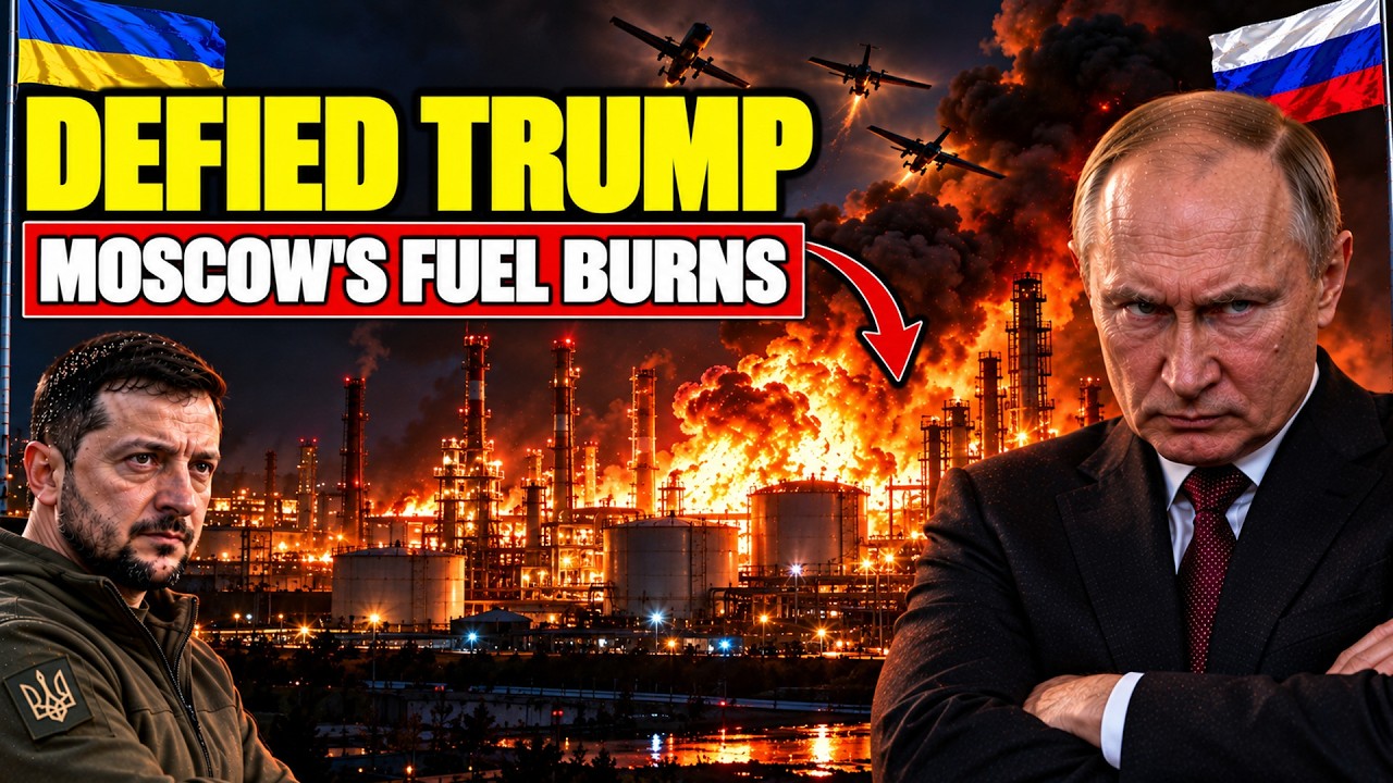 Trump Threatened to CUT OFF Ukraine... Zelensky Said 
