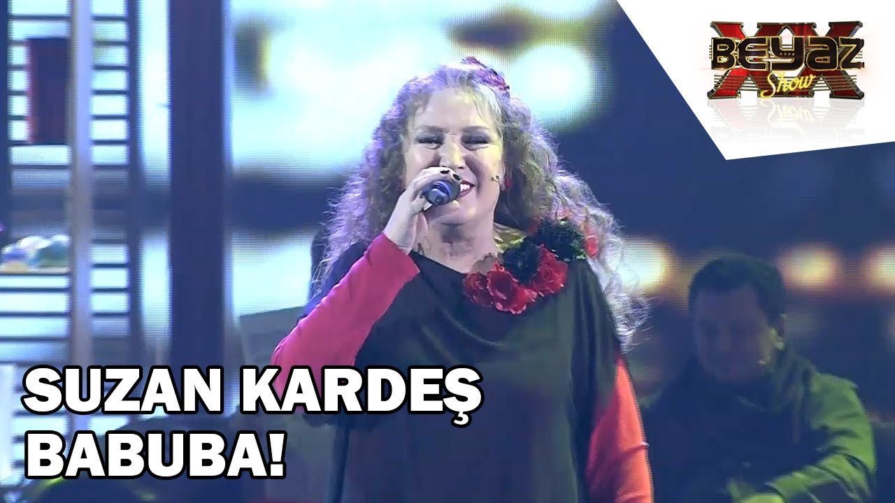 Suzan Kardeş ve Orkestra Döktürdü! - Beyaz Show