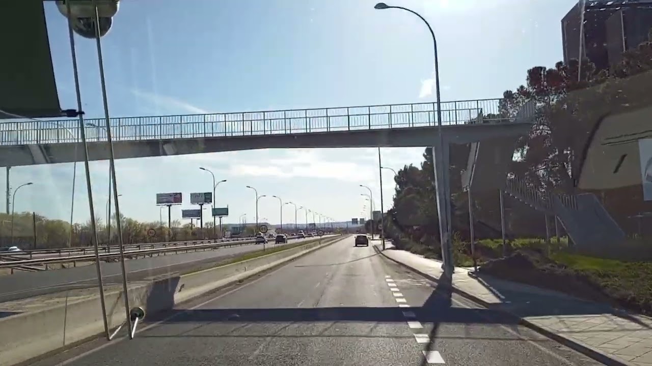 [Interurbanos] Línea 224A | Madrid (Avda. América) - Torrejón de Ardoz (La Mancha Amarilla)