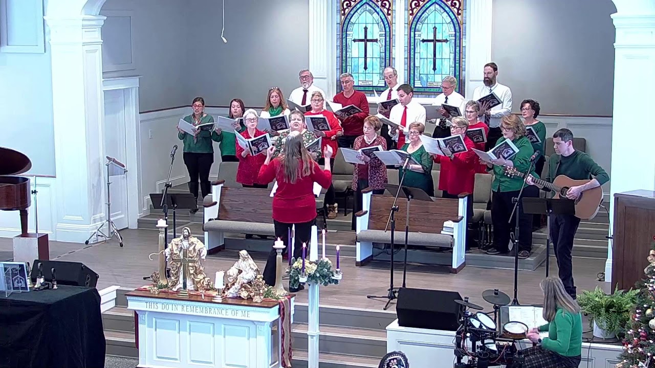 FBC Middleotwn Worship 12/14/25