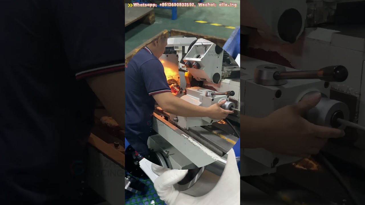 Crankshaft Production Secrets: Inside the KR150 Build