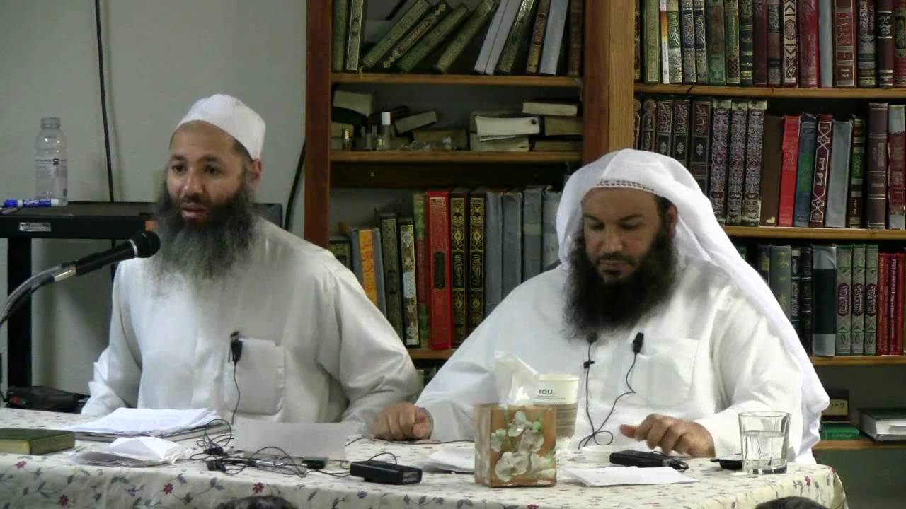 14-[2/3] Praying behind a Soofee? (Sh. Saalim at-Taweel - الشيخ سالم الطويل)