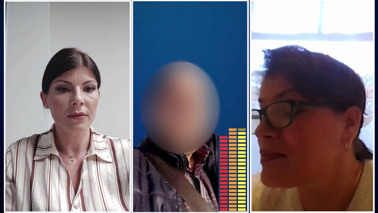 LIVE ME ODETEN-‘Më le mua 40-vjeç, ike me 70-vjeçarin’/Konflikt me ish gruan: Për vajzat ke vdekur