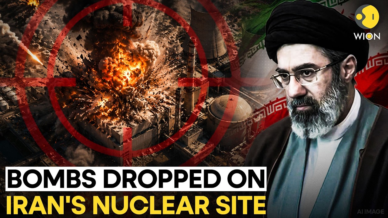 US-Iran War LIVE: US DESTROYS Tehran's Darkhovin Nuclear Site As Forces Strike For 11th Day