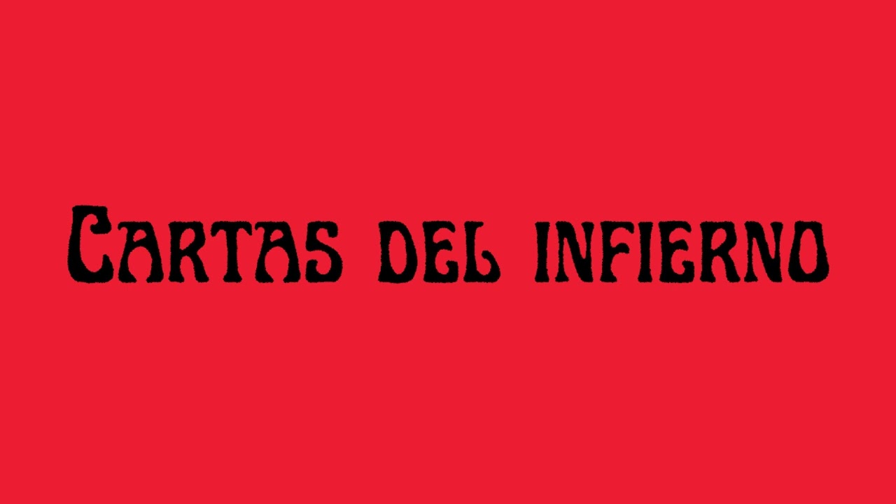 Cartas del infierno - Relato corto - Jimmy Shibaru