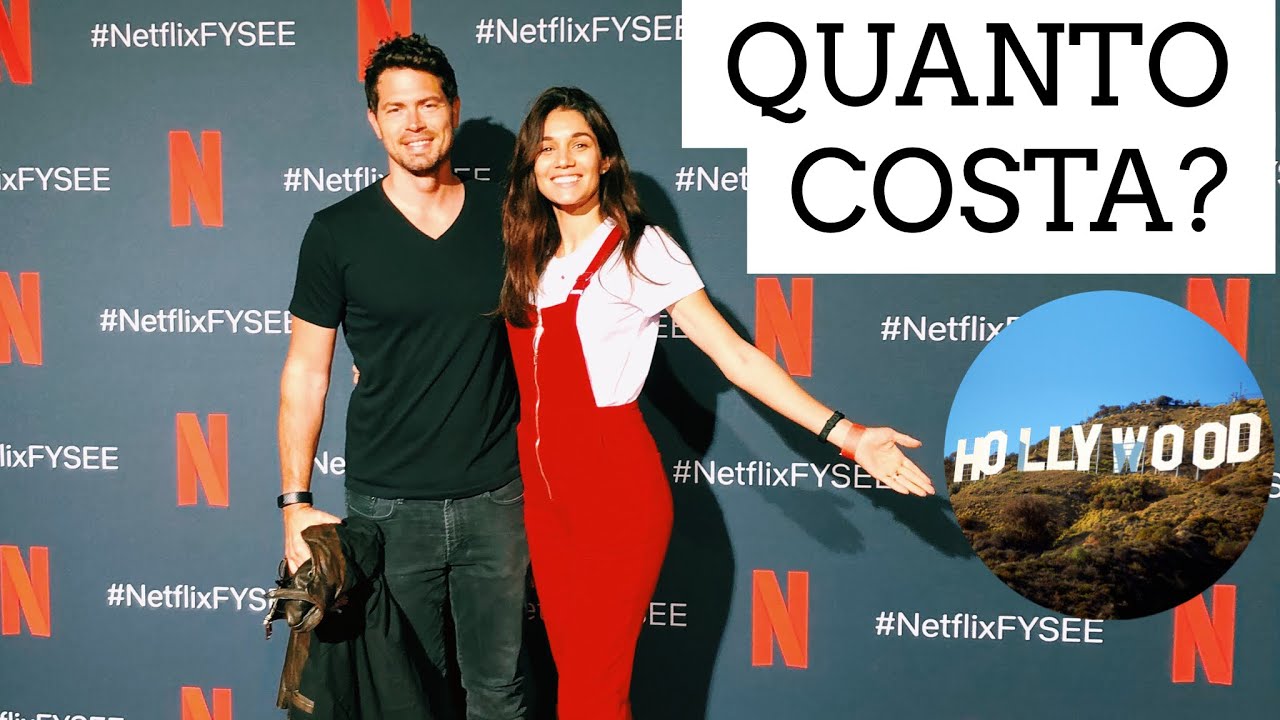 QUANTO COSTA FARE L'ATTORE A HOLLYWOOD?