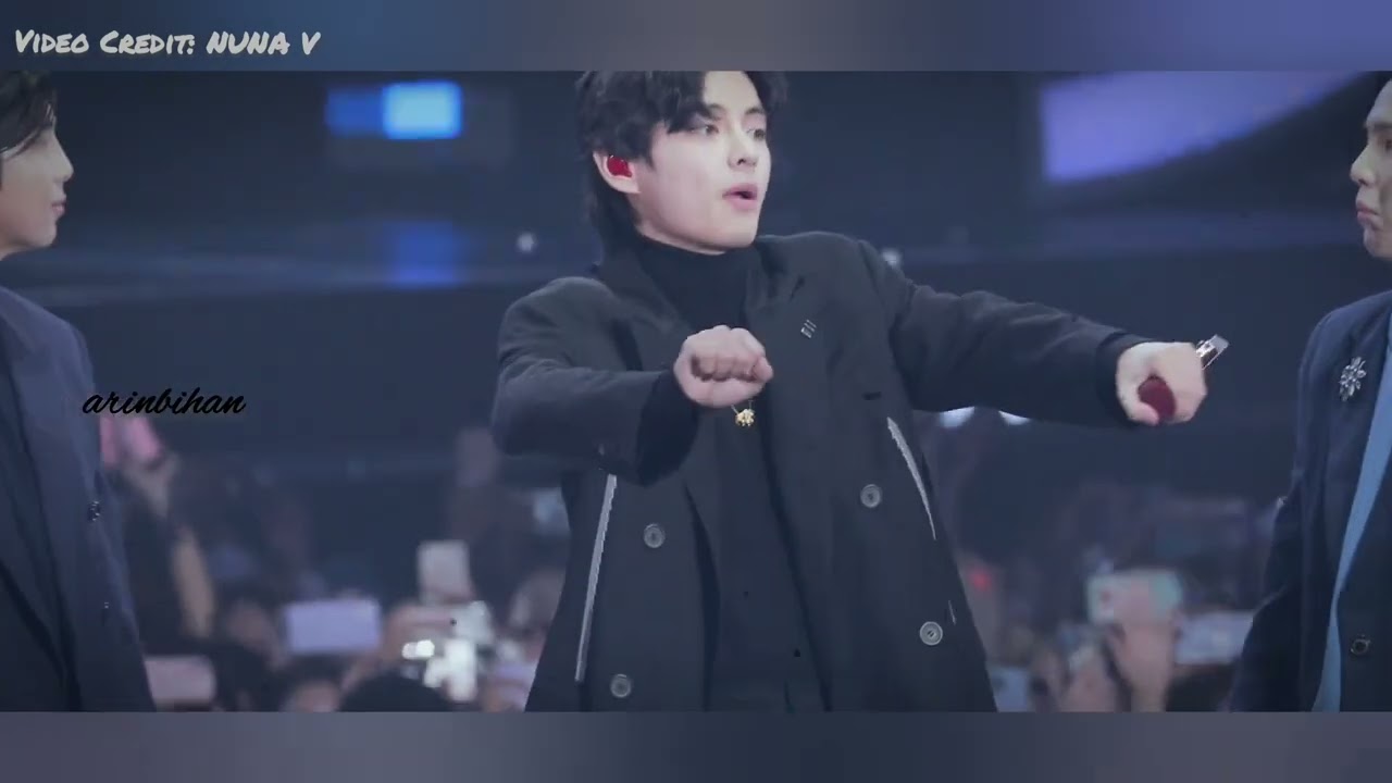 Look how Taegi interact with each other on stage. #taegimoments #bts #kimtaehyung #suga #taegi