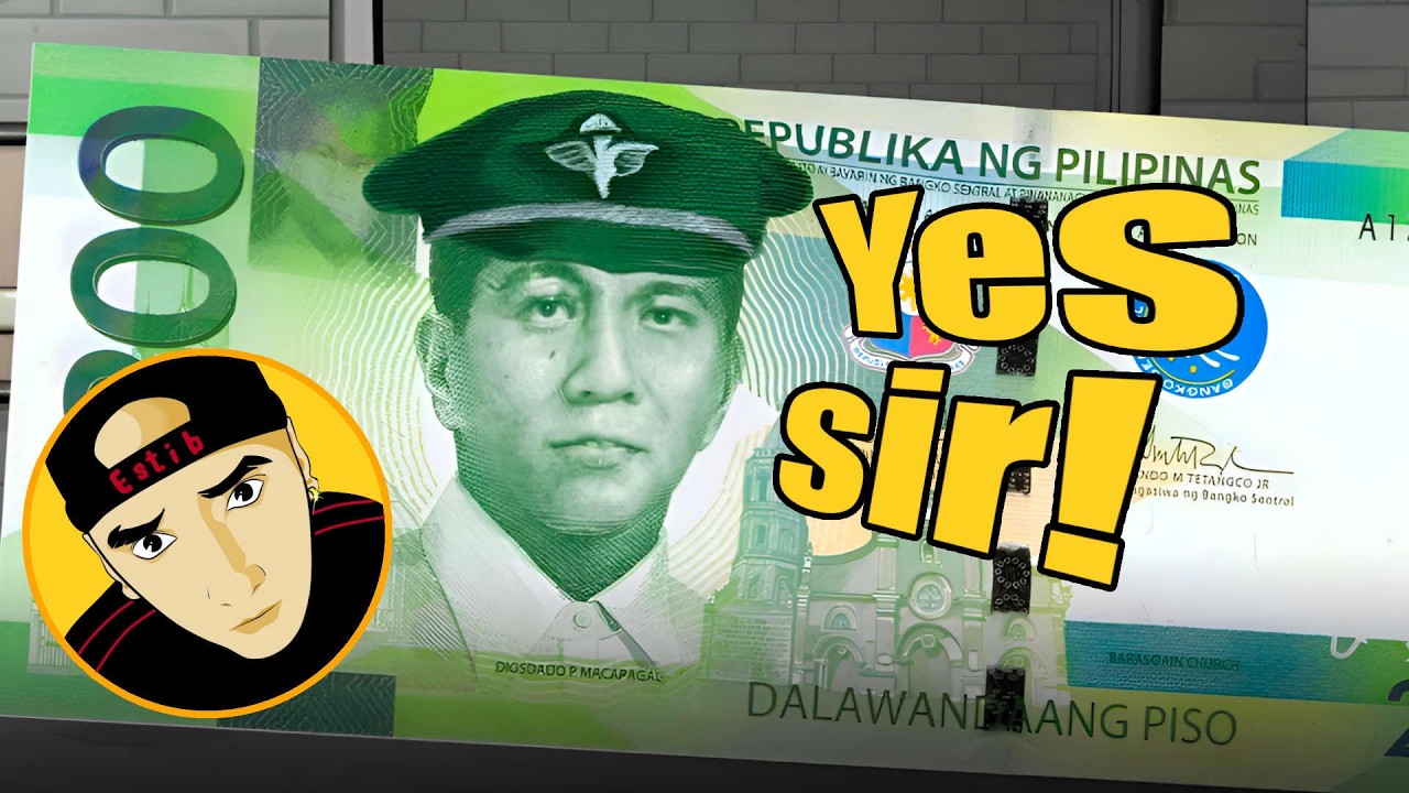 SINO ANG PINAKAMALUPIT NA MOTTO? - Usapang Pera