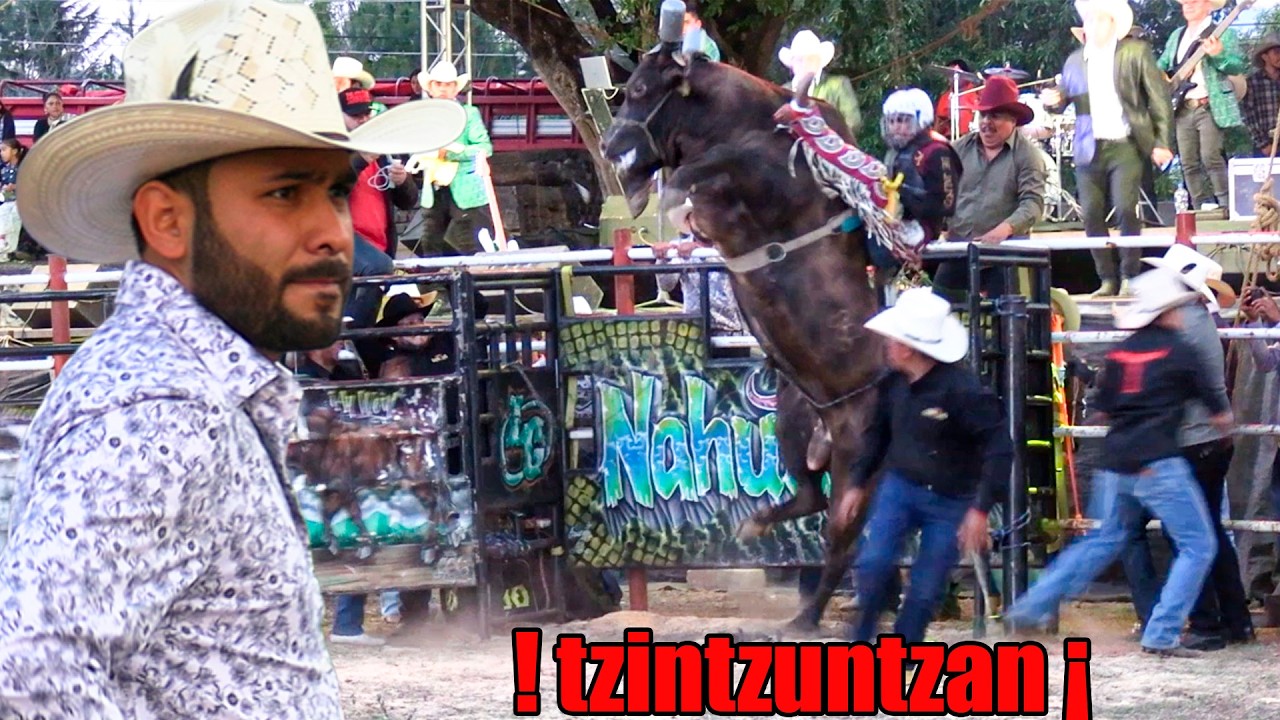 ! CINCO PORRAZOS Y CINCO QUEDAS ! LOS REYES DE JALISCO VS TOROS DE EL CORTIJO ¡ TZINTZINTZAN 2026