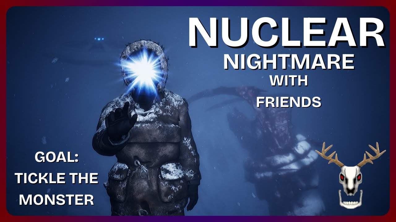 NUCLEAR NIGHTMARE but I have a goal