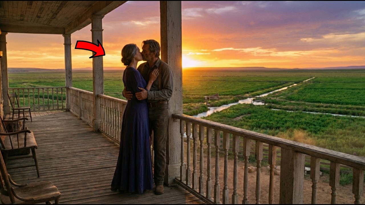 He tried to take everything from her! After that, she found a hidden oasis, millions, and true love.