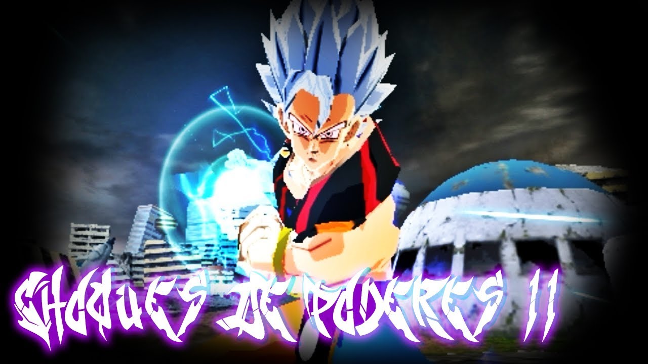 Choques De Poderes #11 | Dragon Ball Z Budokai Tenkaichi 3