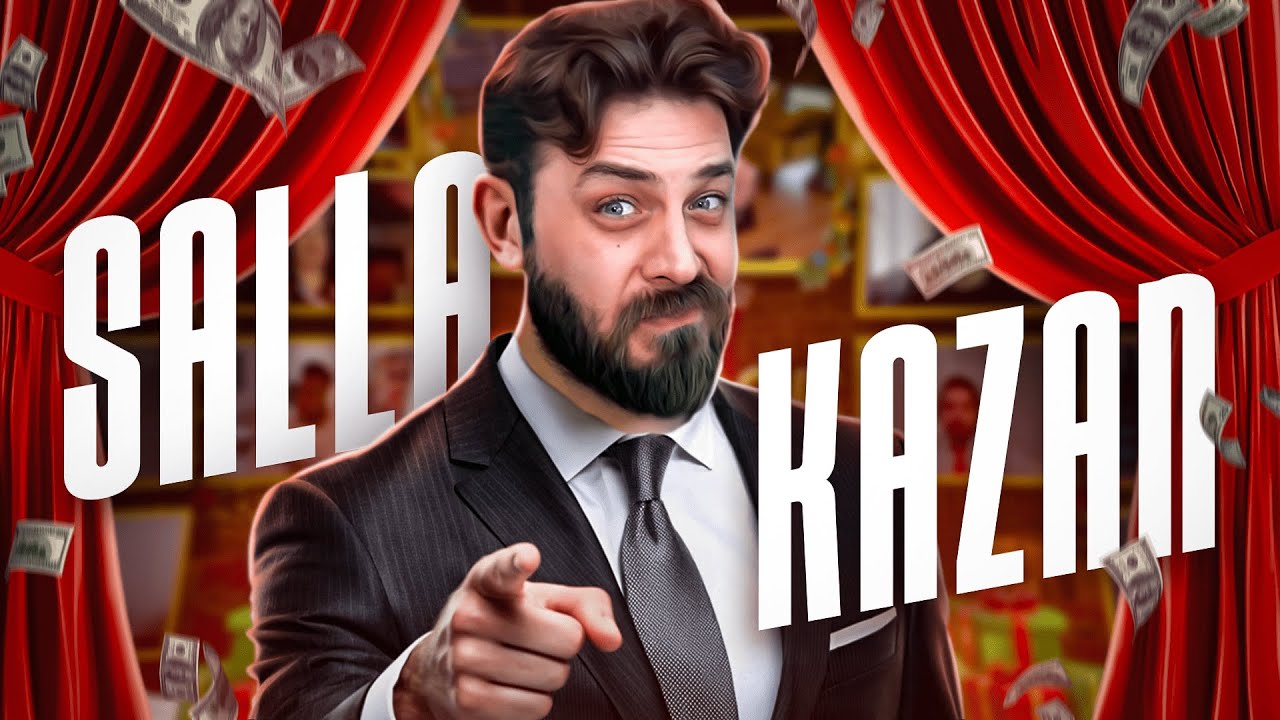 YENİ YIL AYRI GAYRI OLUR MU HİÇ ? | SALLA KAZAN |