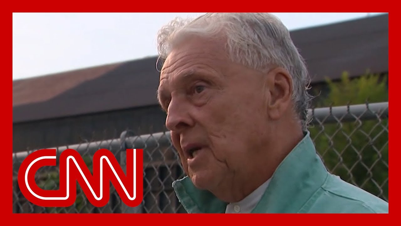 This Democrat voted for Trump. Hear what he'd say to Trump now