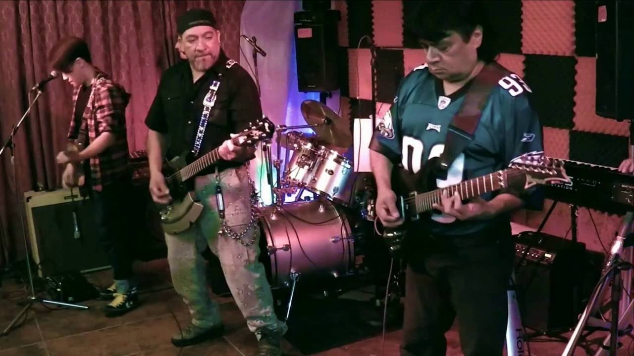 Apuesta por el Rock and Roll con Carlos Trejo en Eden Estudios