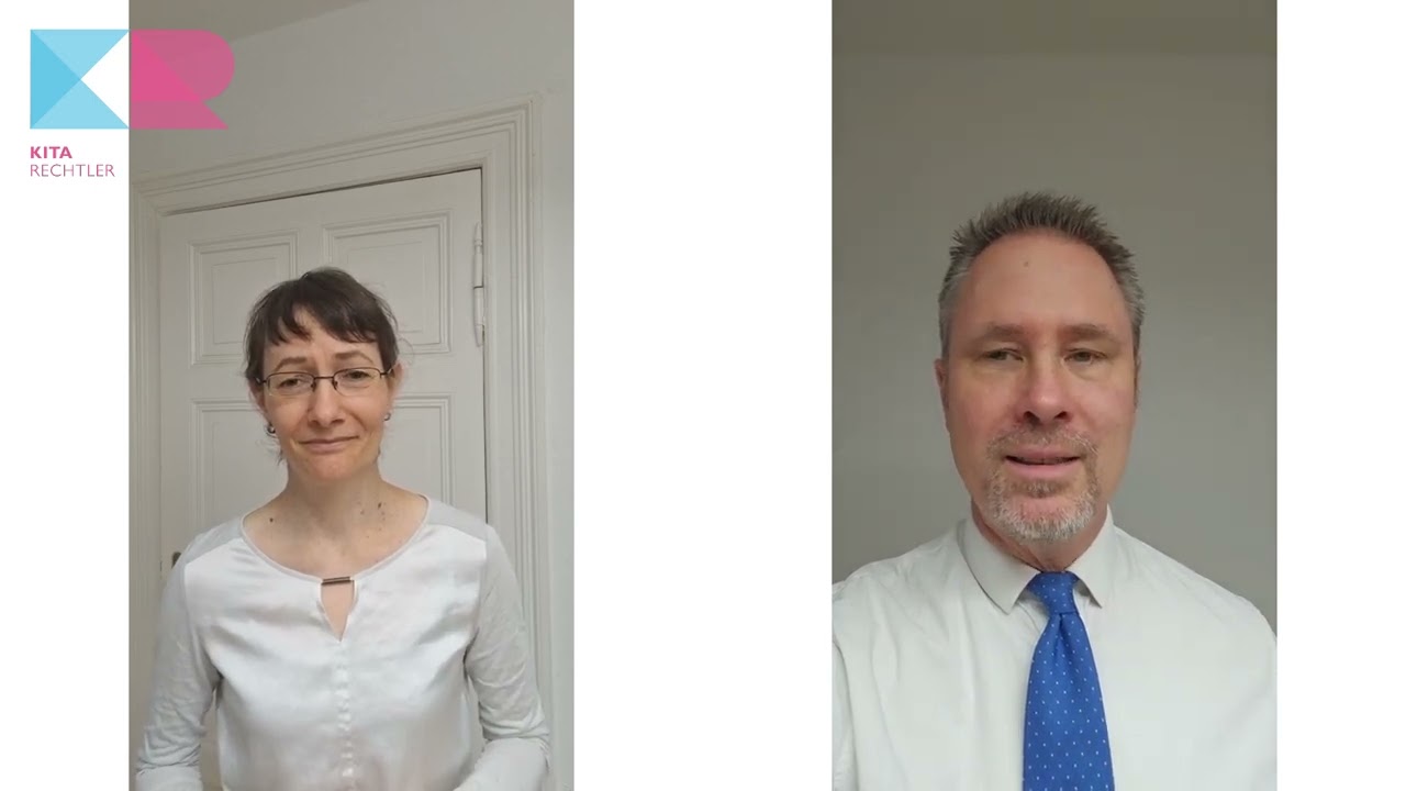 Kita2Day I Wie funktioniert so ein Kitar&uuml;ckbau eigentlich?