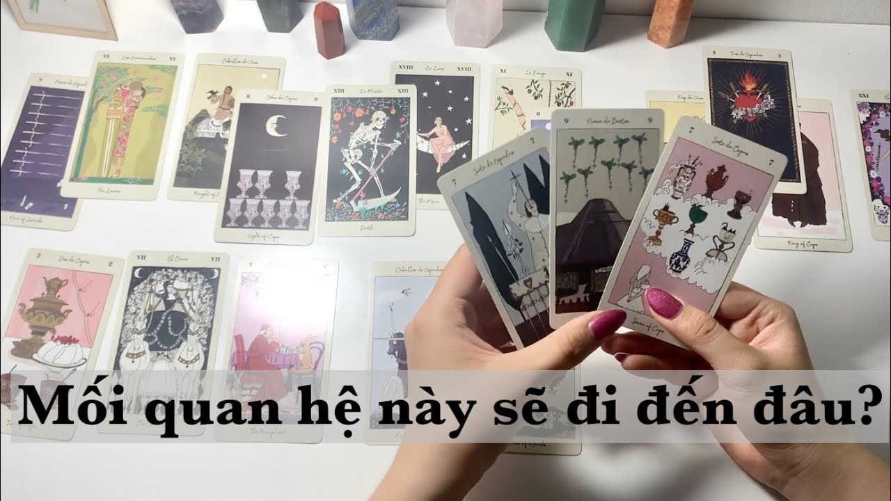 Mối quan hệ này sẽ đi đến đâu? (Timeless) 💖🌸🌻