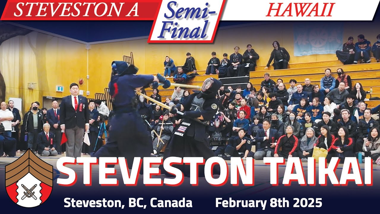 2025 Steveston Taikai: Steveston A vs Hawaii