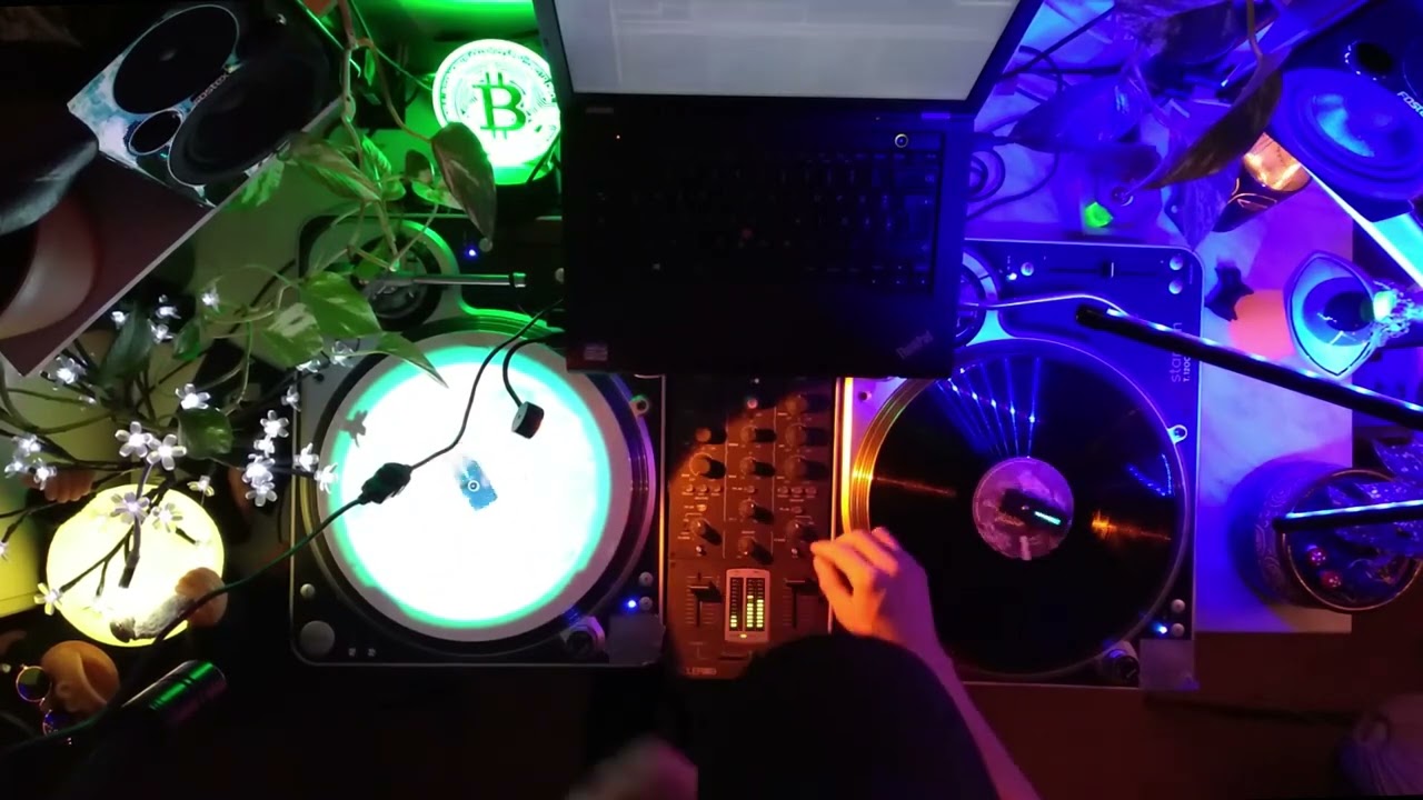 I&eye 🌞an House DJ  Surprises with a Darker, Almost Techno Vibe! 🔥