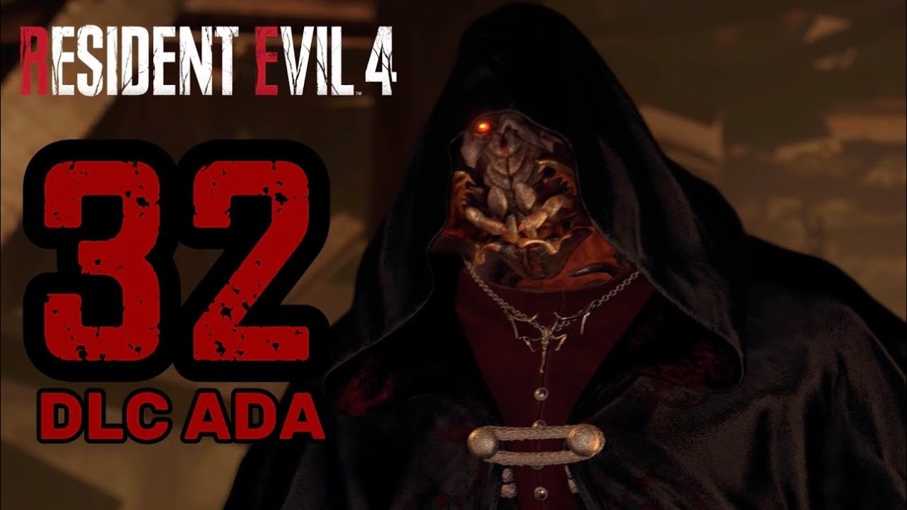Resident Evil 4 Episodio 32 DLC Ada: Sconfiggiamo il Mostro!
