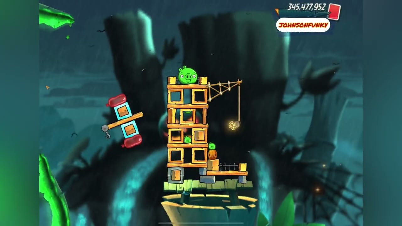 Angry Birds 2 AB2 Clan Battle (CVC) - 2025/03/30 (Finished 15 rooms - Pick 10 Birds)