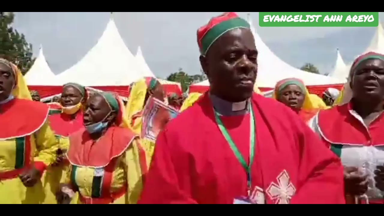 Incoming Senator Swadi Celebrating Life of Mama Mission Jelida-ADC in style || Fare thee well Mama