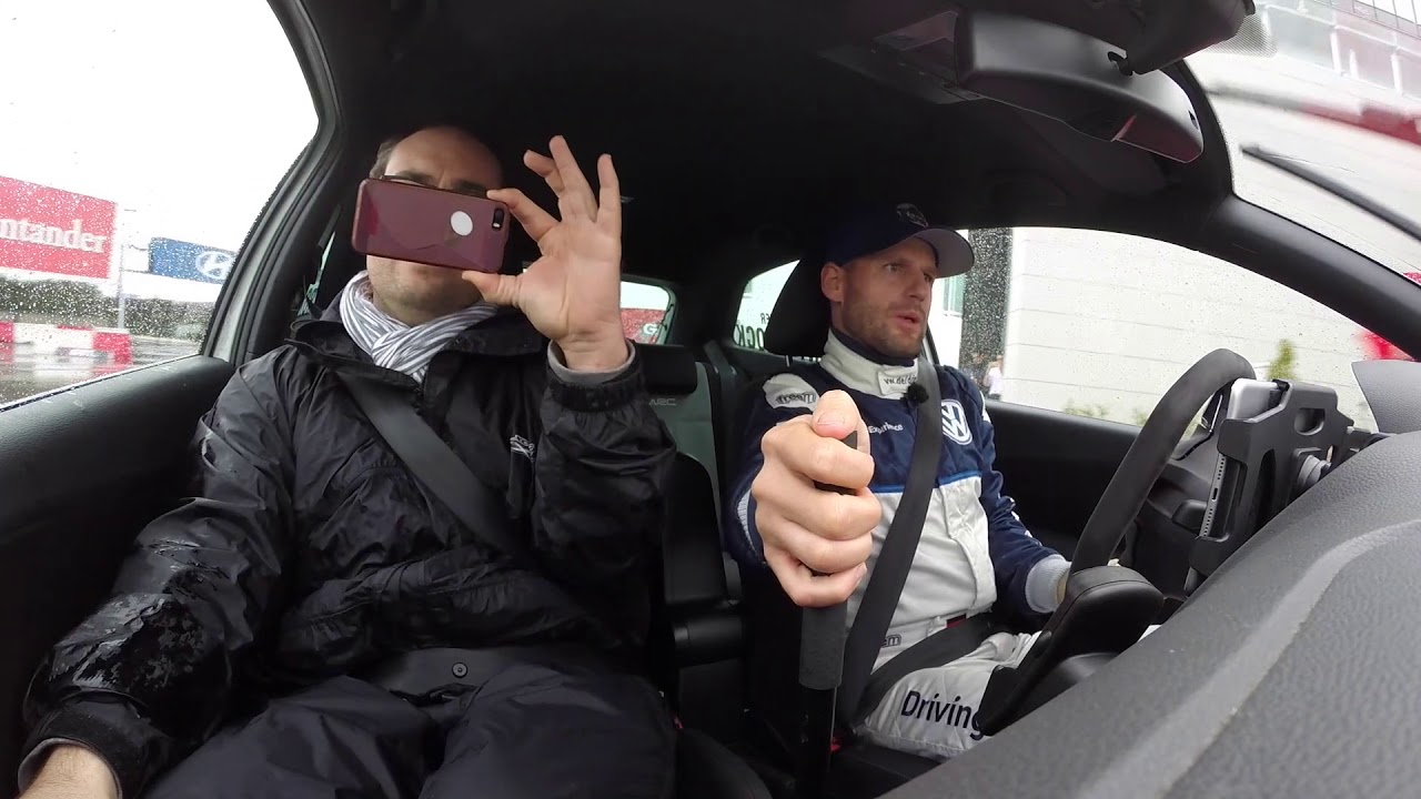 www.c-rock.events - Stunt Taxi onboard 2018 - Drivers cut