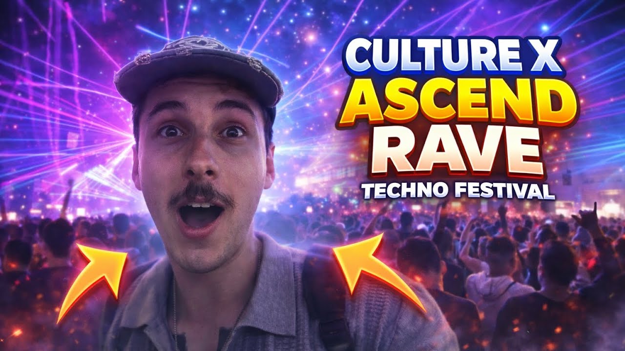 Culture x Ascend Rave 