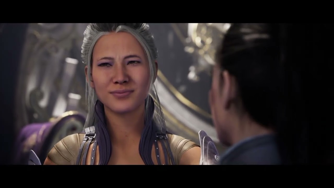 Mortal Kombat 1.Добро пожаловать во Внешний мир
