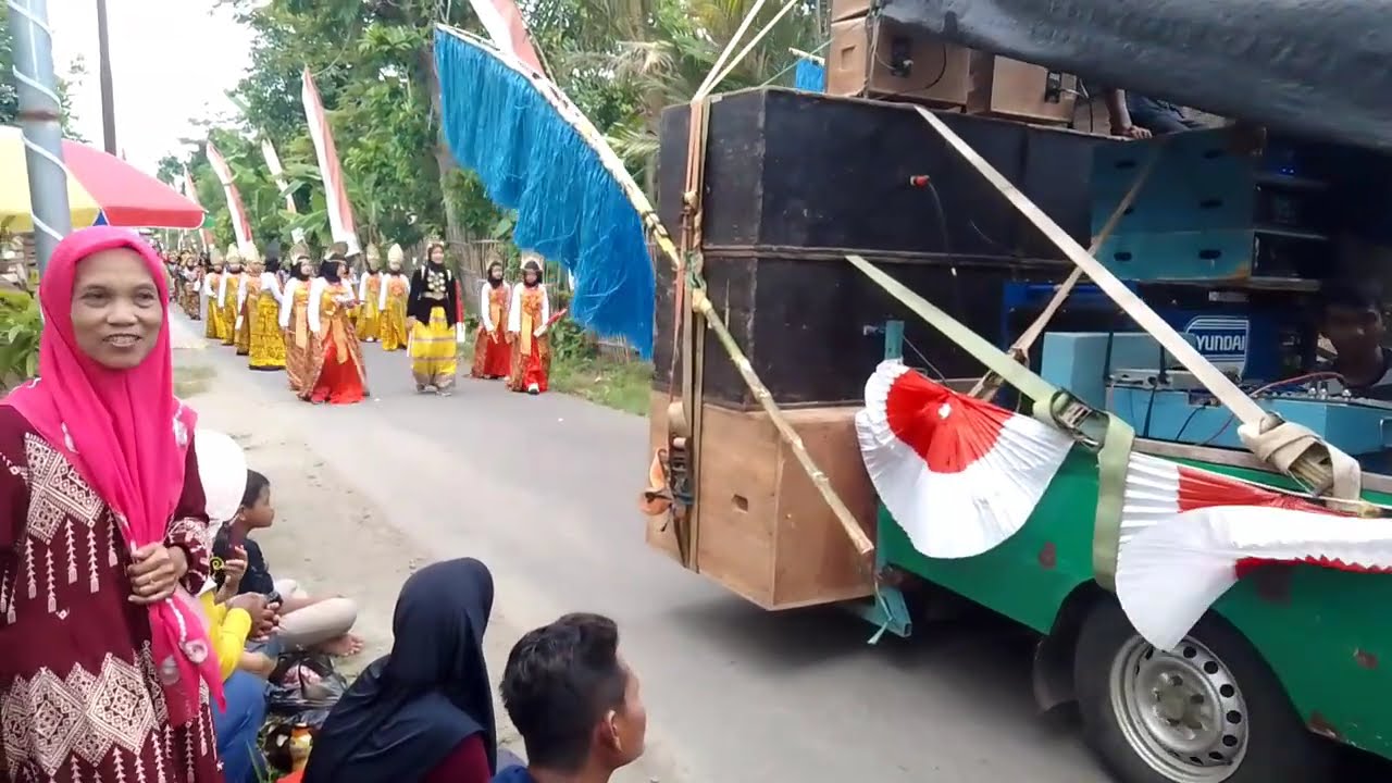 Karnaval Badas Kediri 2025 Part 1