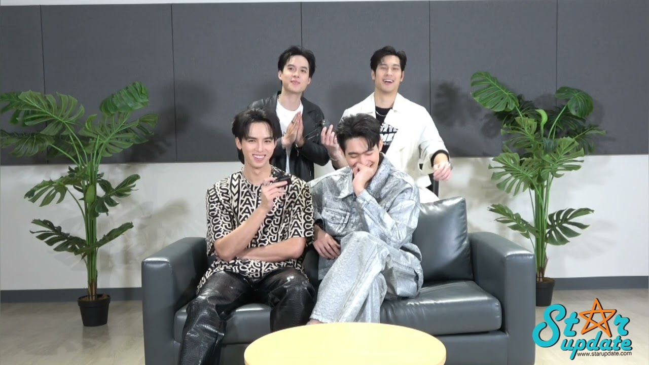 จูเนียร์-ฟลุ๊คจ์ จากรักวัยเรียนสู่ทำงาน แฟรงกี้-บ้าน ความสัมพันธ์ที่ไม่มีนิยาม 4หนุ่มจาก คุณได้ไปต่อ