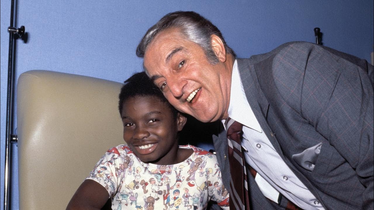 Why Danny Thomas Built St. Jude