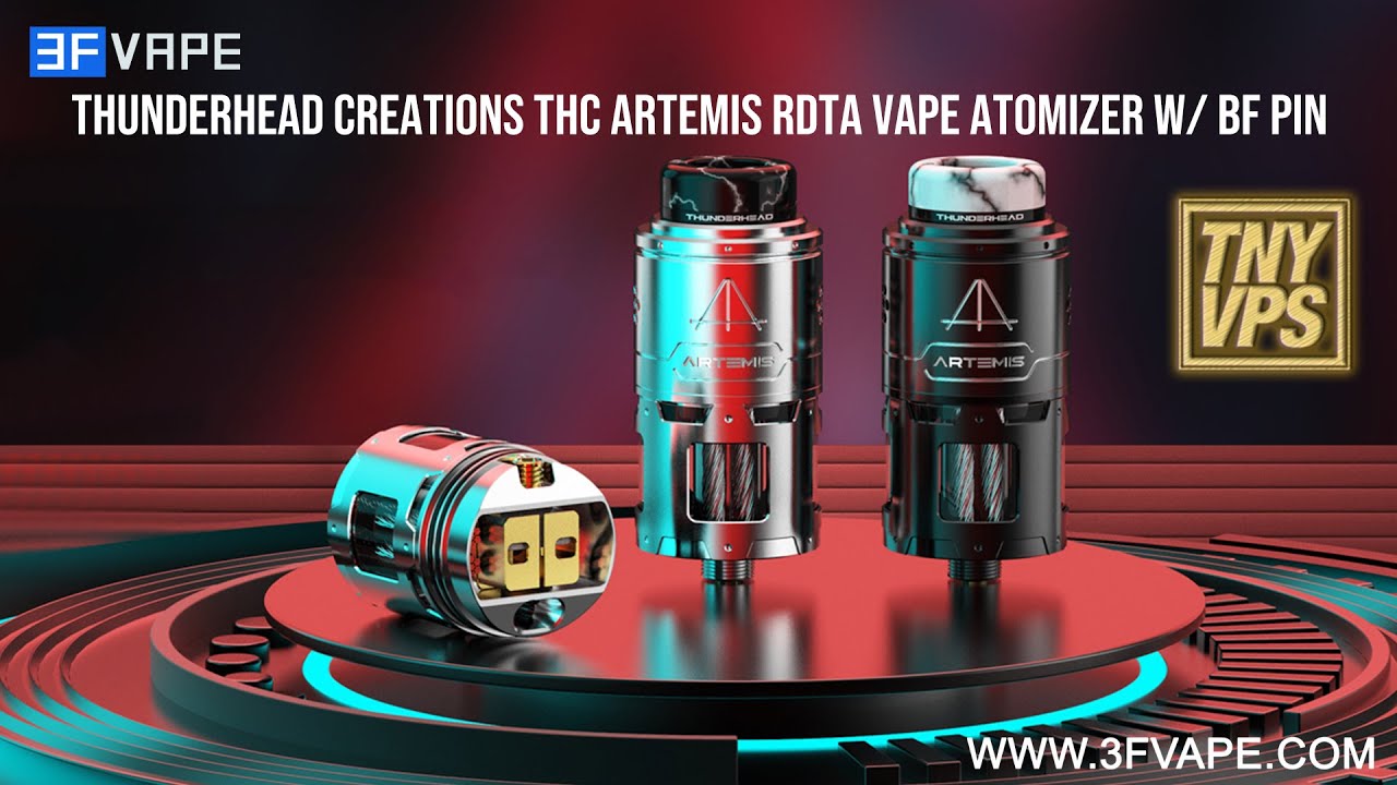 ThunderHead Creations THC Artemis RDTA